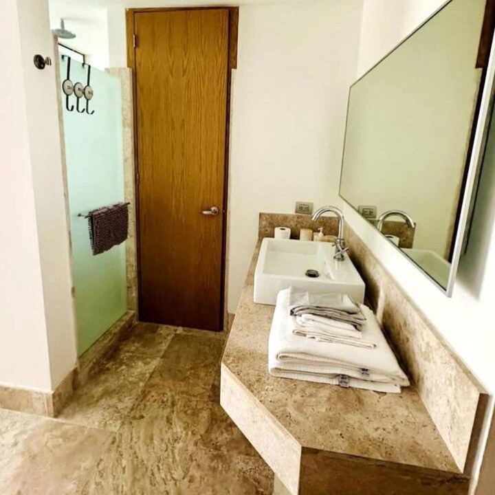 Photo of Bathroom in Playa Mujeres