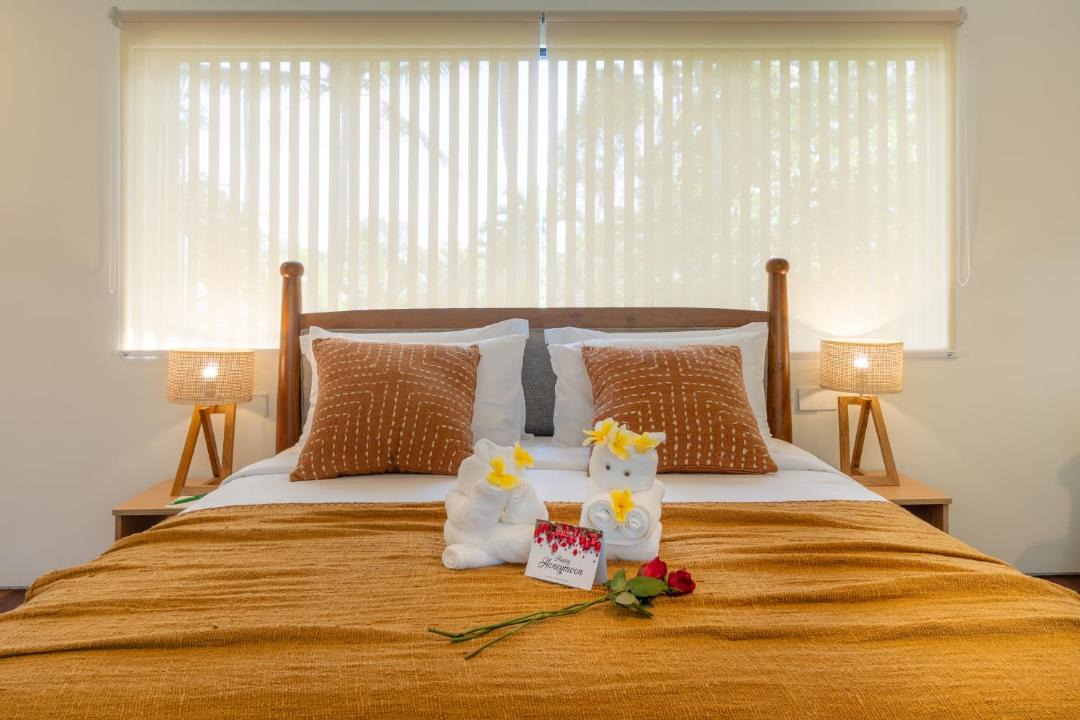 Photo of Bedroom in Sambahan