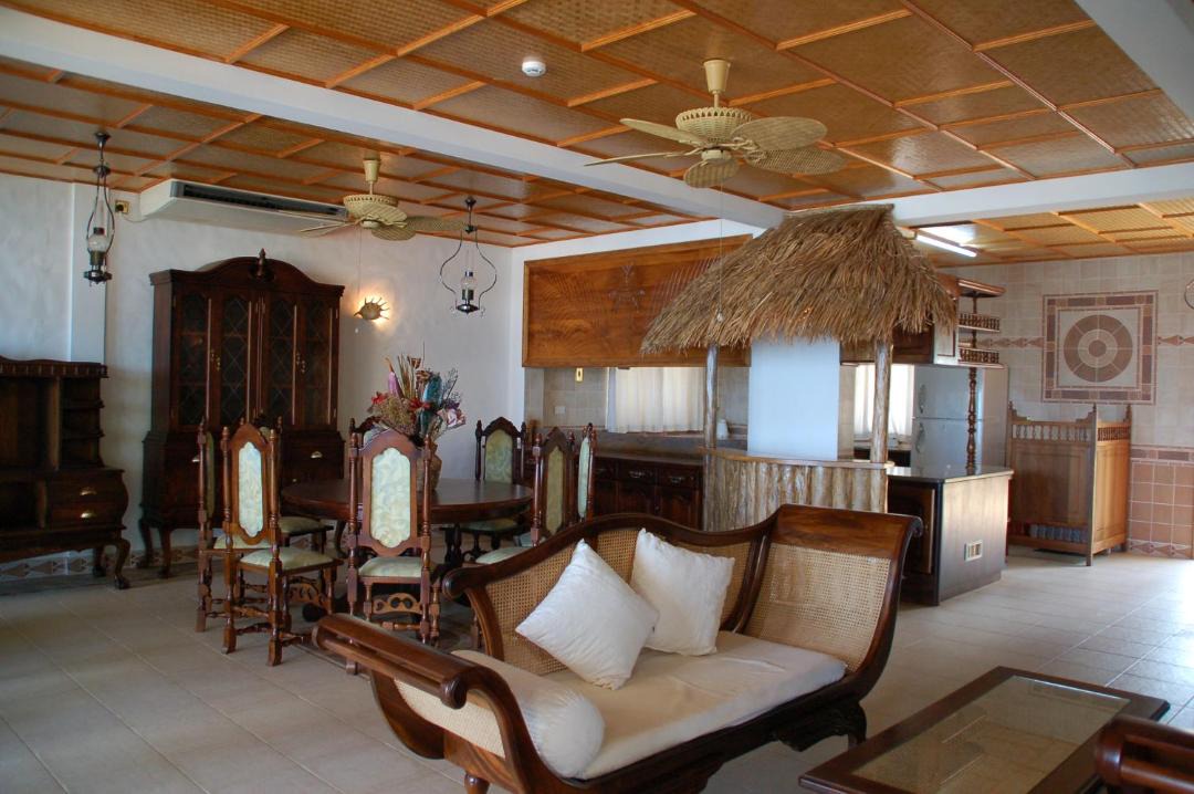 Photo of Livingroom in La Digue