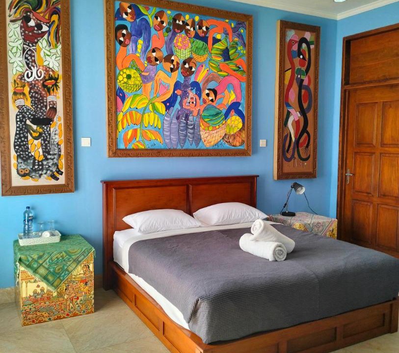 Photo of Bedroom in Penestanan