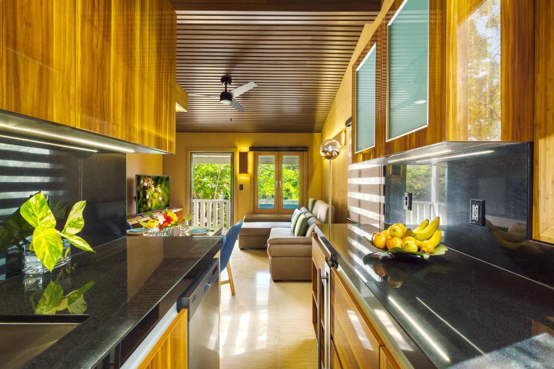 Photo of Kitchen in Venetian Road Settlement