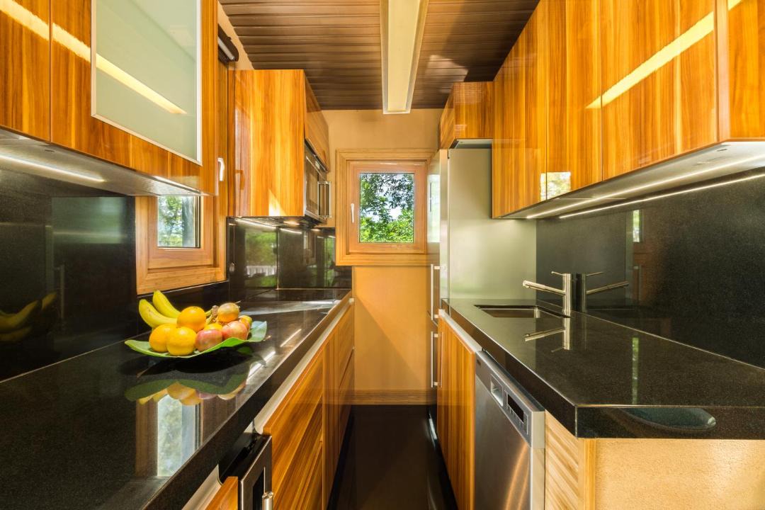 Photo of Kitchen in Venetian Road Settlement
