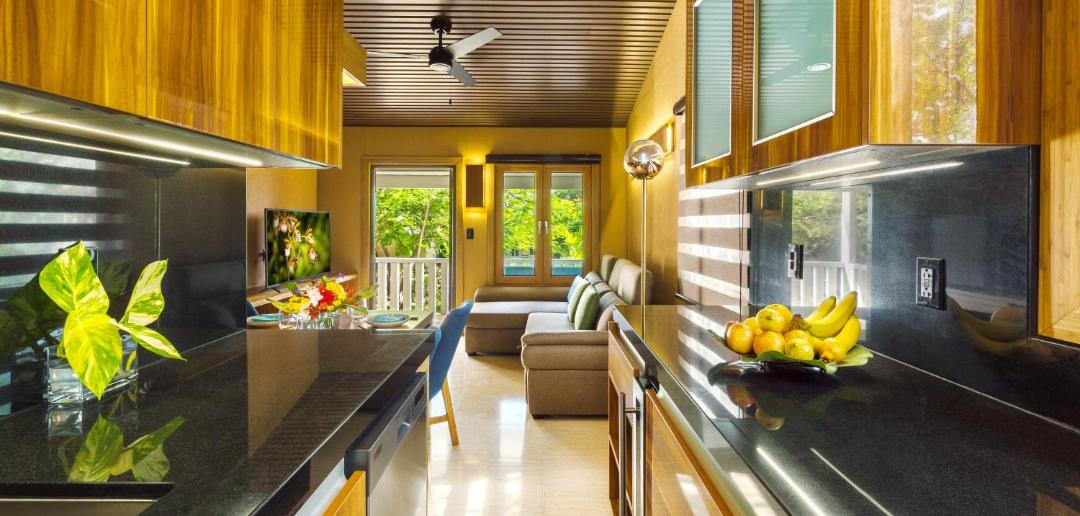 Photo of Kitchen in Venetian Road Settlement