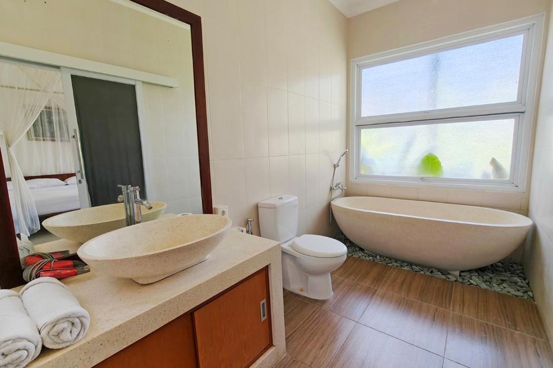 Photo of Bathroom in Renon