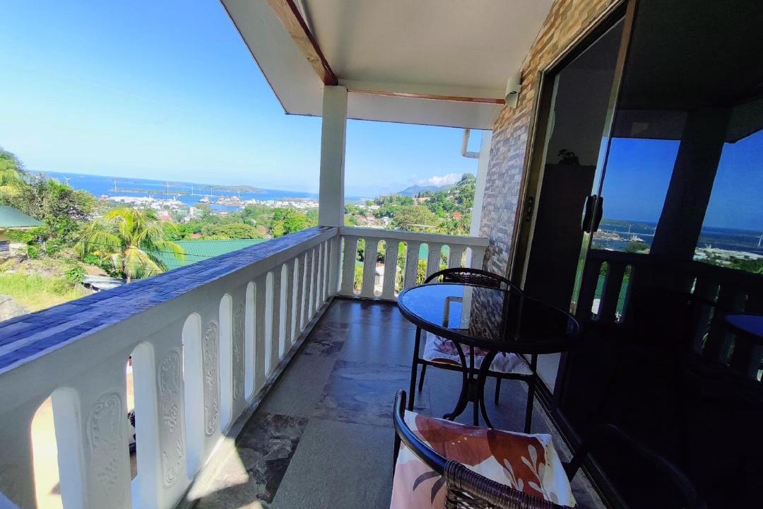 Photo of Patio Balcony in Mahe Island