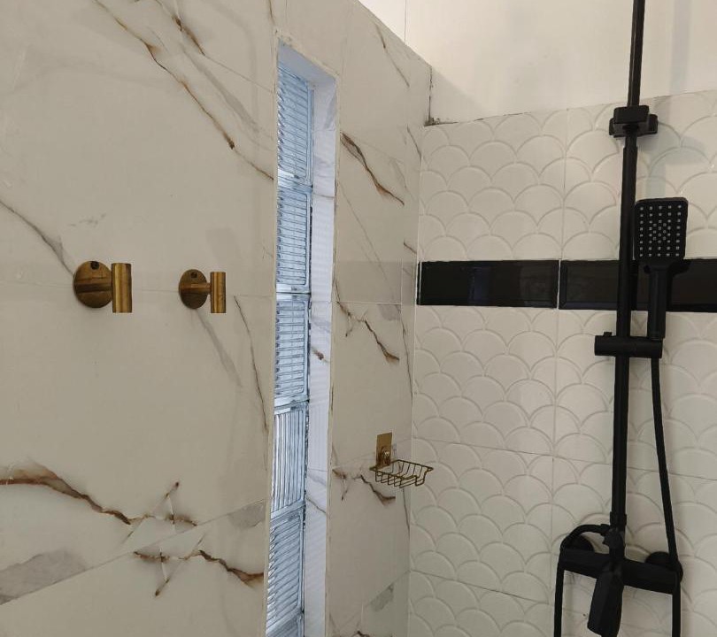 Photo of Bathroom in Mahe Island