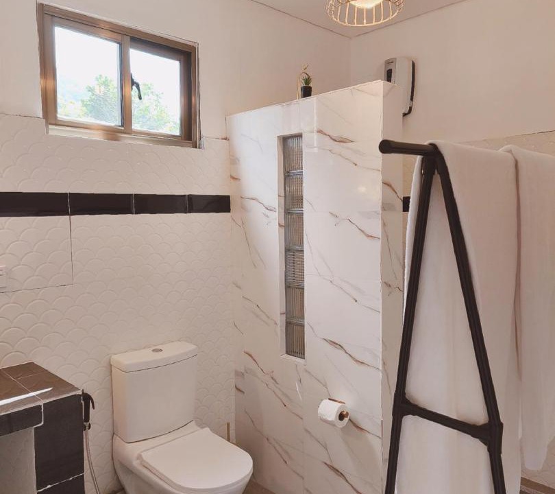 Photo of Bathroom in Mahe Island