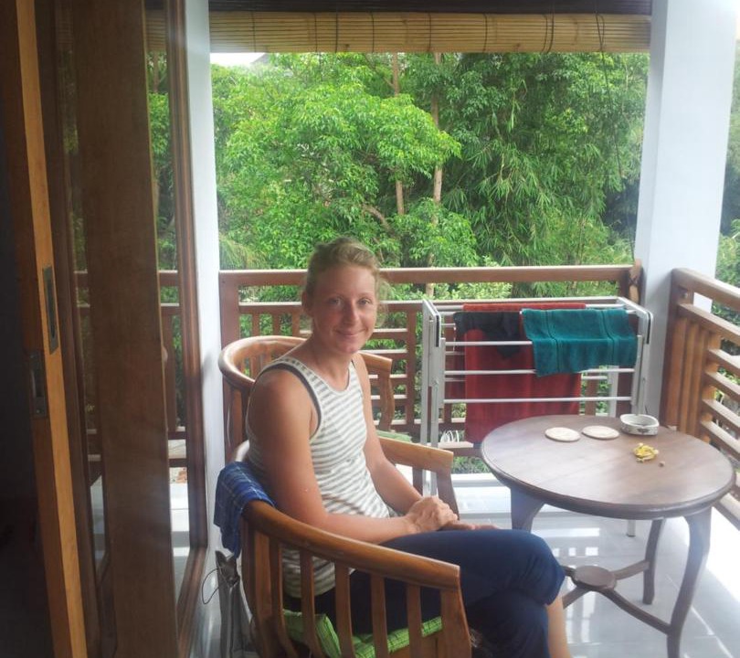 Photo of Patio Balcony in Ubud City-Centre