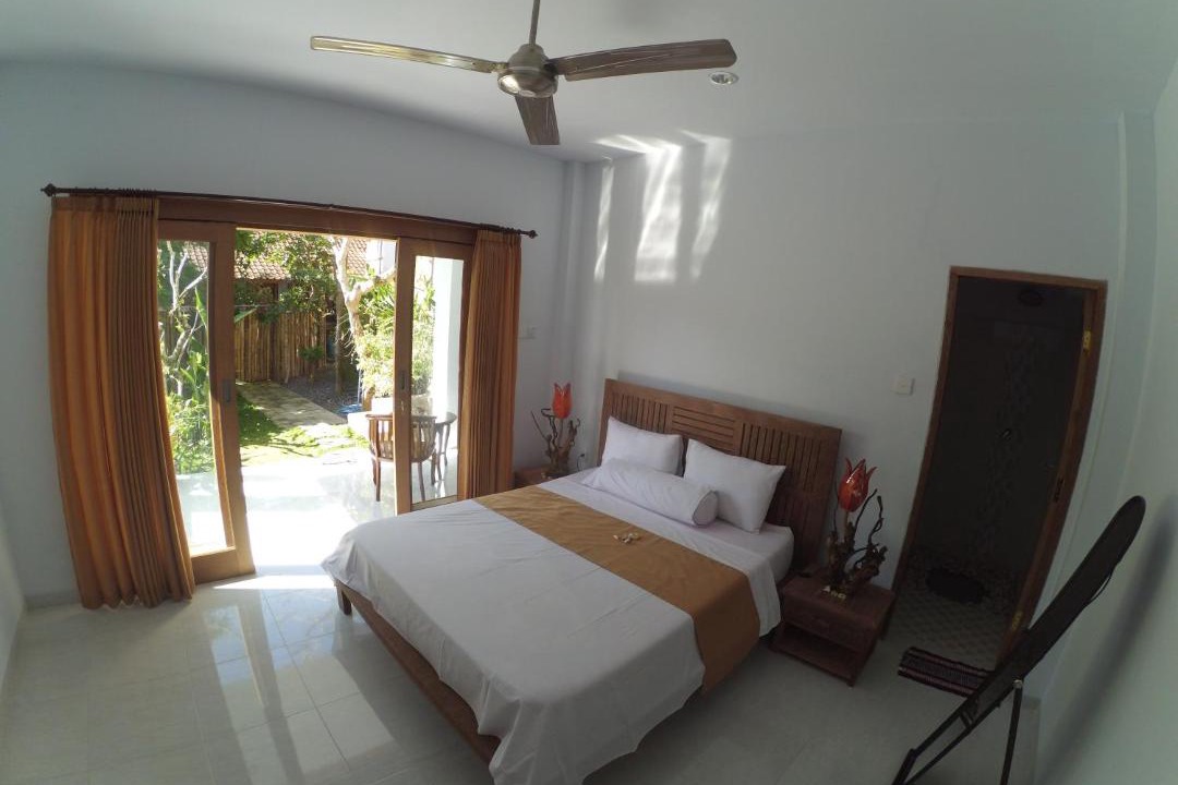 Photo of Bedroom in Ubud City-Centre