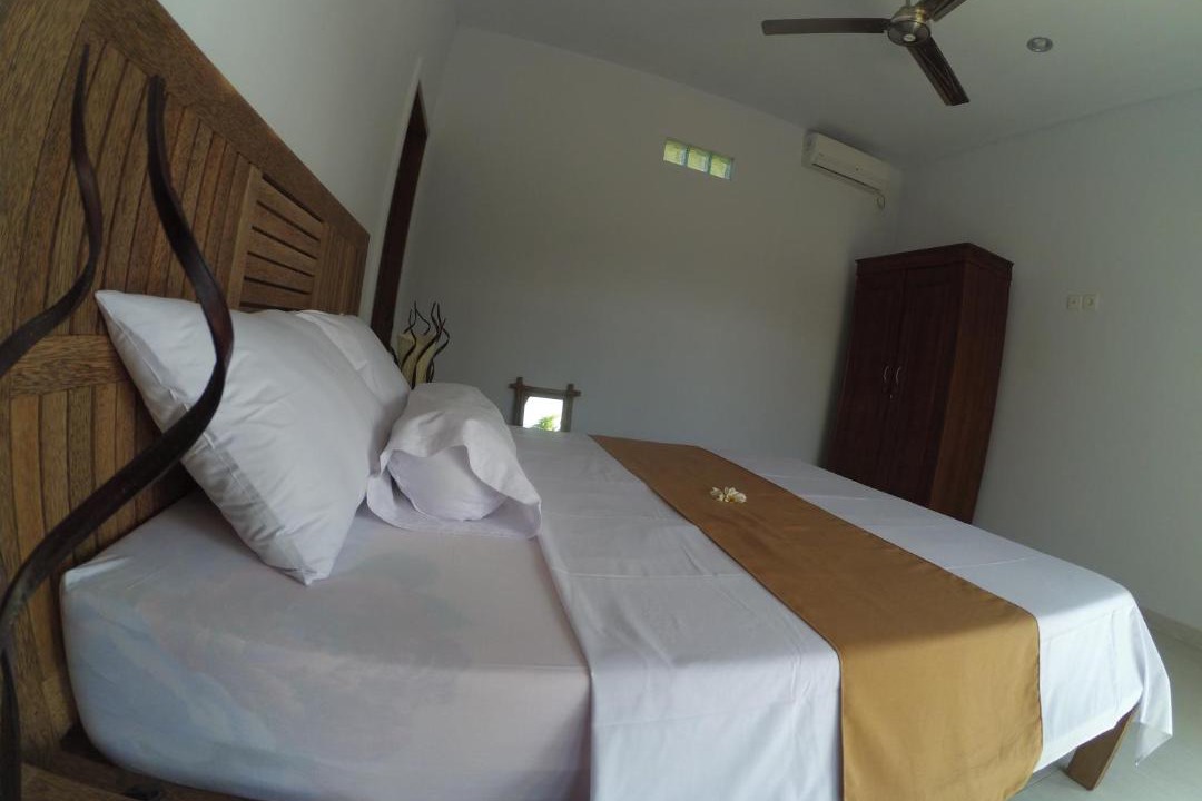 Photo of Bedroom in Ubud City-Centre