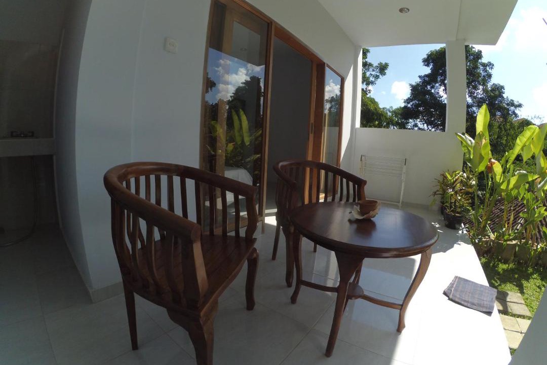 Photo of Patio Balcony in Ubud City-Centre