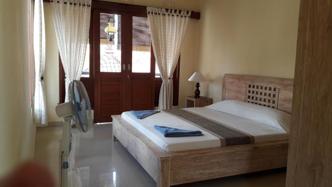 Photo of Bedroom in Ubud City-Centre