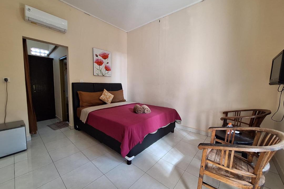 Photo of Bedroom in Central Seminyak