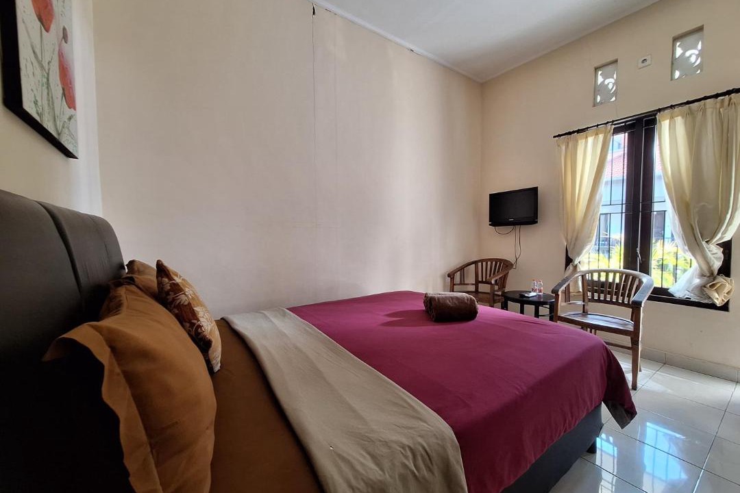 Photo of Bedroom in Central Seminyak