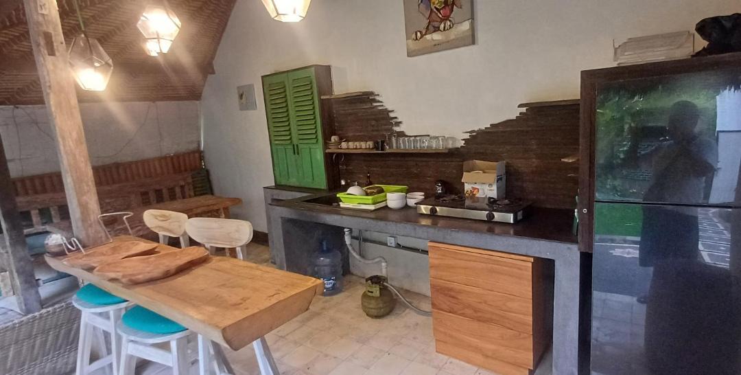 Photo of Kitchen in Singapadu Tengah