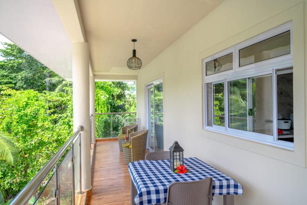Photo of Patio Balcony in Grand Anse