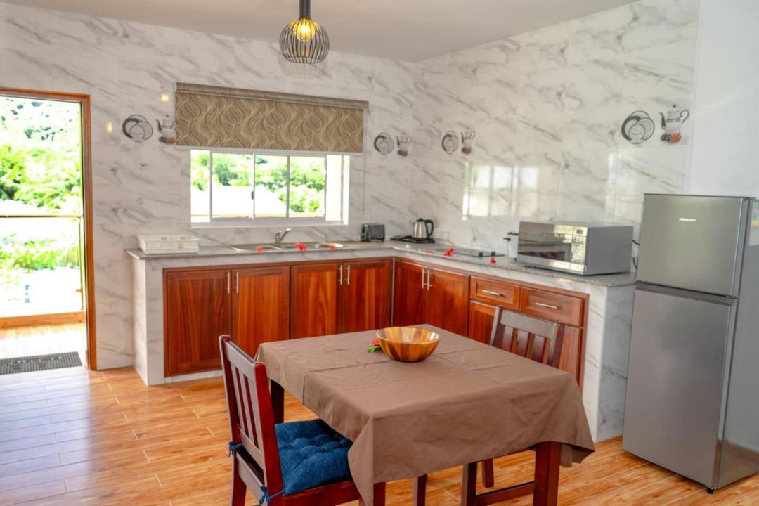 Photo of Kitchen in Grand Anse