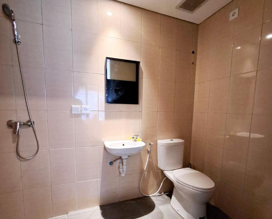 Photo of Bathroom in By Pass Ngurah Rai