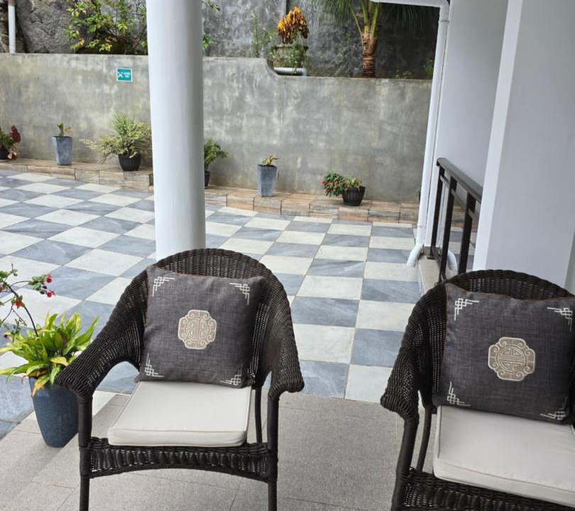 Photo of Patio Balcony in Anse aux Pins