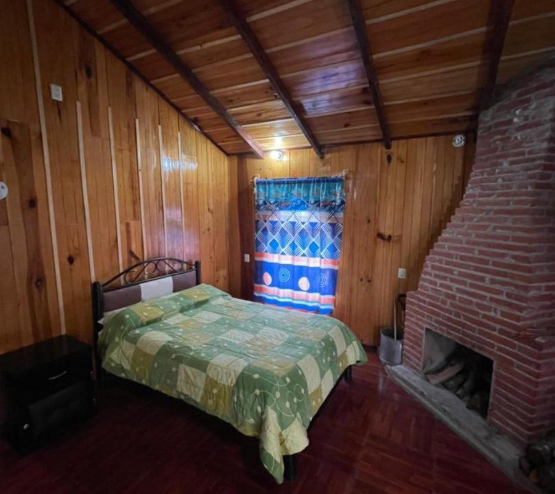 Photo of Bedroom in San Jose del Pacifico