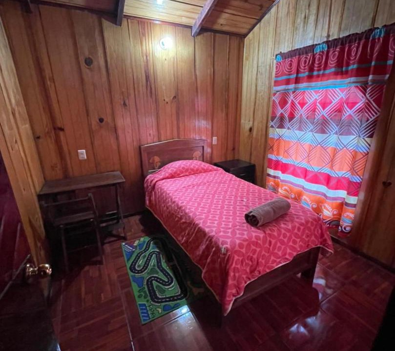 Photo of Bedroom in San Jose del Pacifico