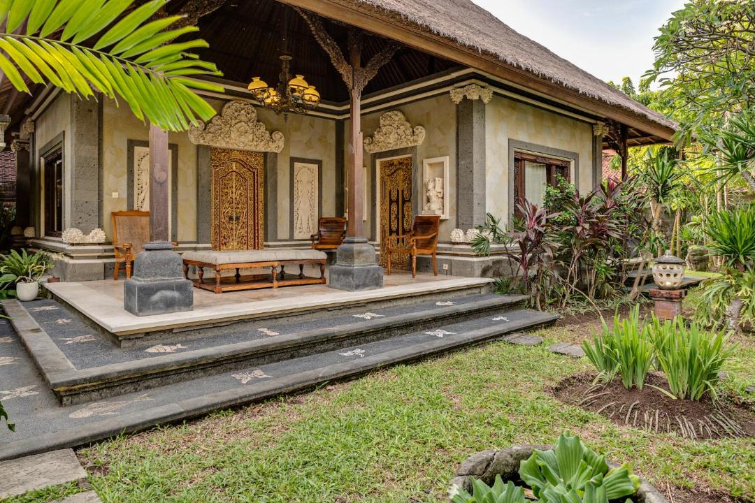 Photo of Buildings in Sanur Kauh