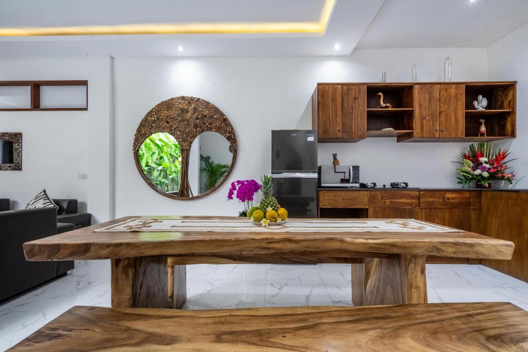 Photo of Kitchen in Central Seminyak