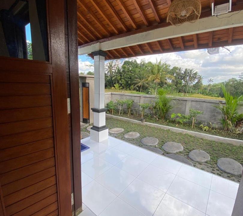 Photo of Patio Balcony in Sambahan