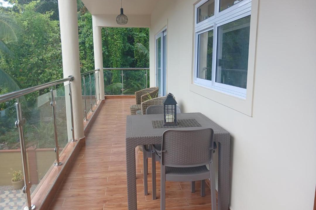 Photo of Patio Balcony in Grand Anse