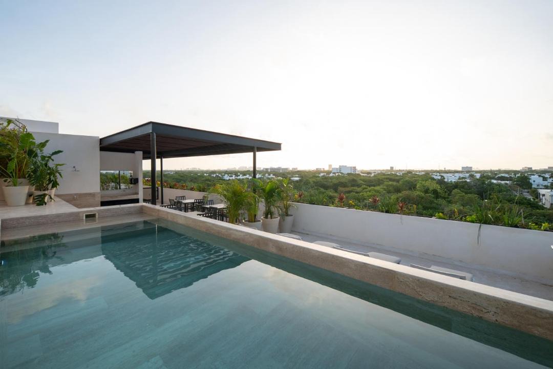 Photo of Patio Balcony in Cancun