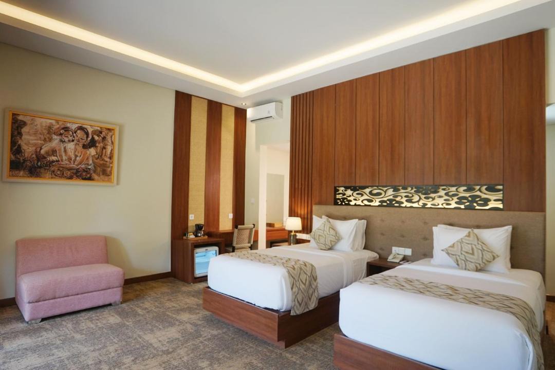 Photo of Bedroom in Tukad Mungga