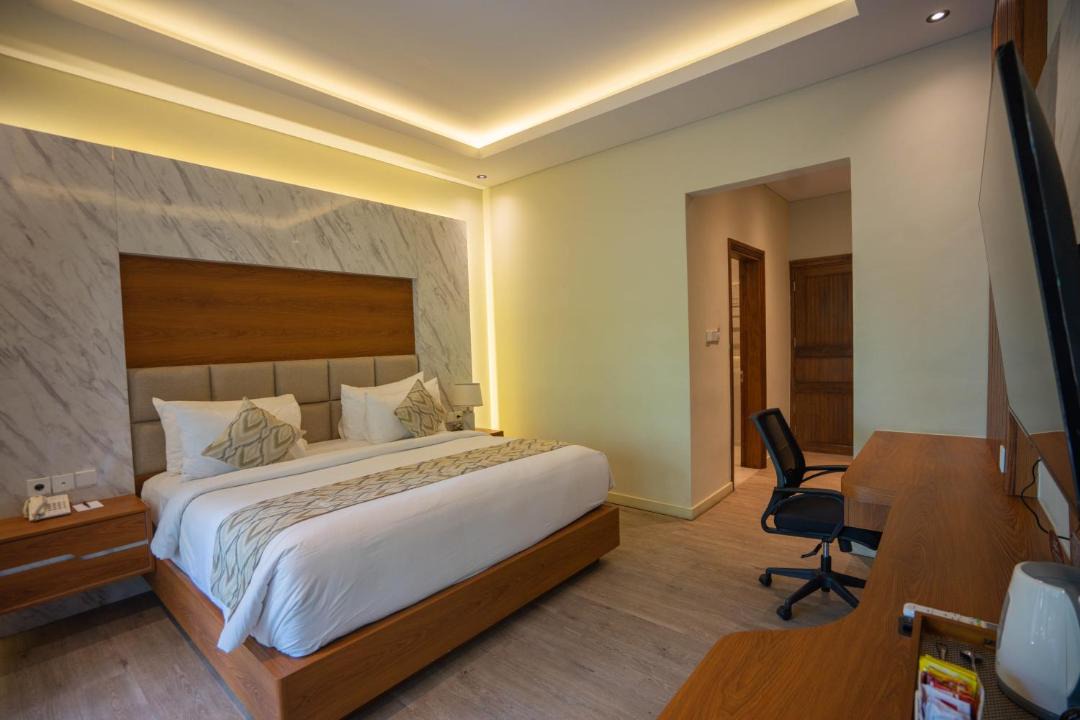 Photo of Bedroom in Tukad Mungga