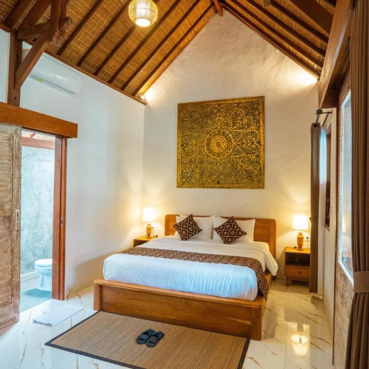 Photo of Bedroom in Mas