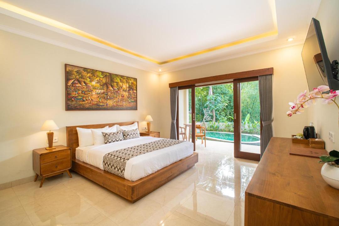 Photo of Bedroom in Kutuh Kaja