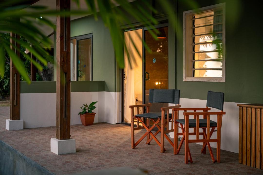 Photo of Patio Balcony in Mare Anglaise