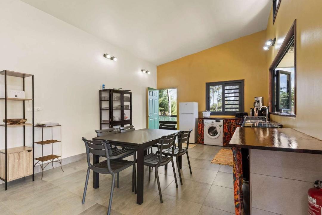 Photo of Kitchen in Afaahiti