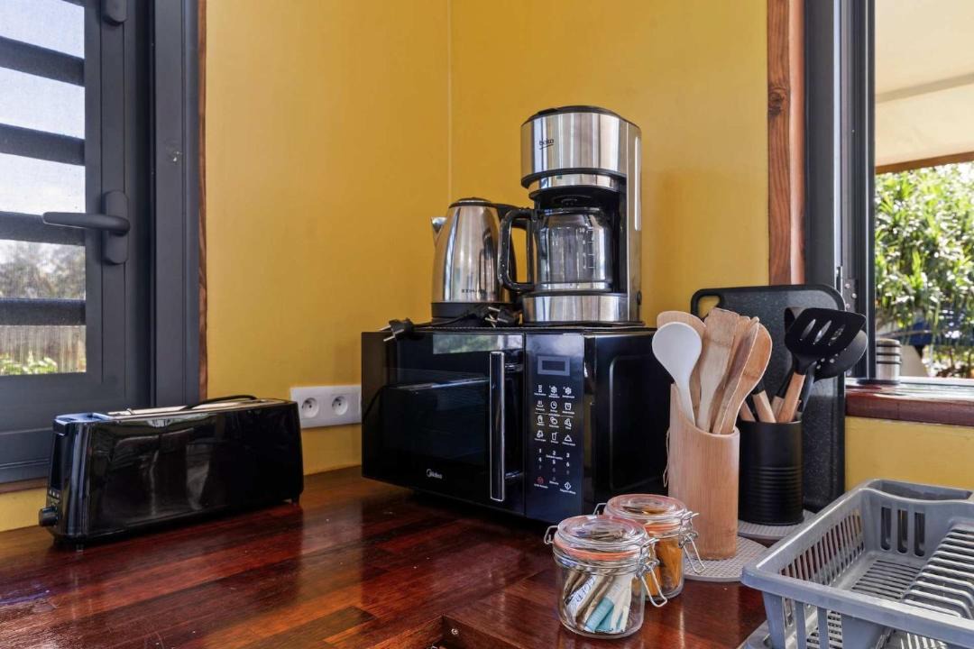 Photo of Kitchen in Afaahiti