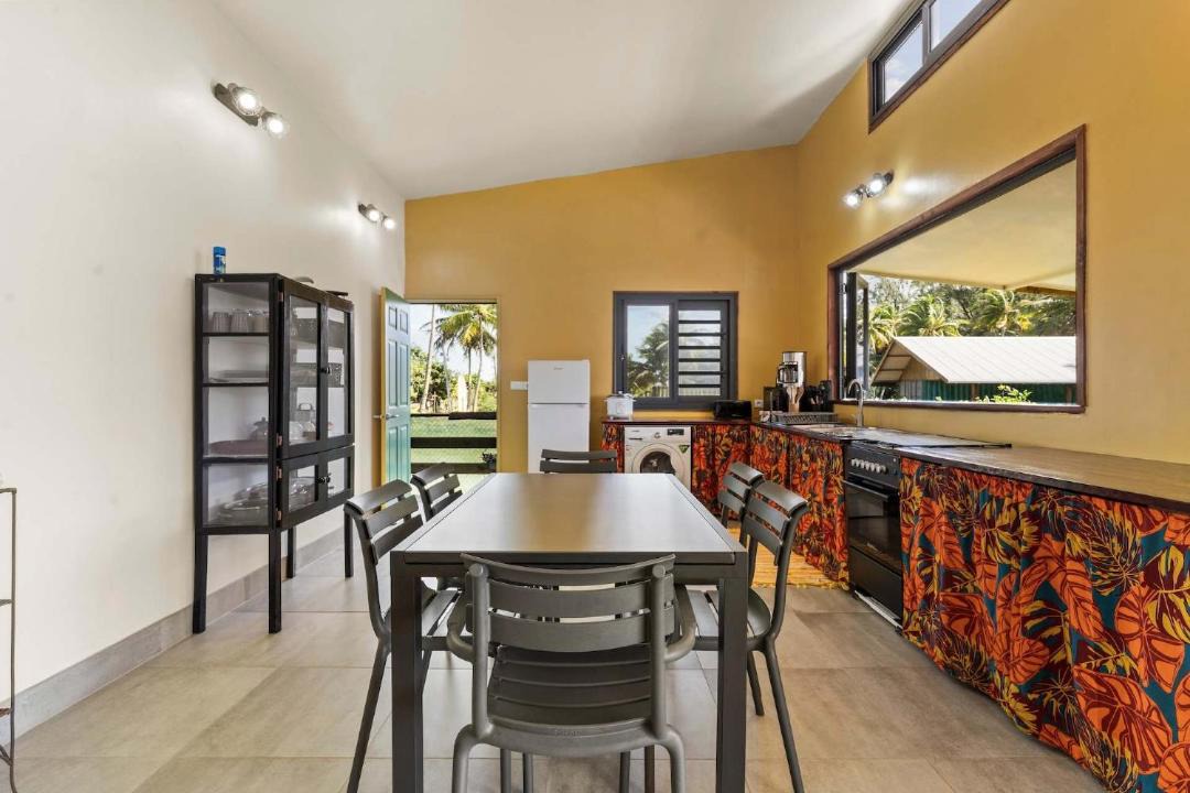 Photo of Kitchen in Afaahiti