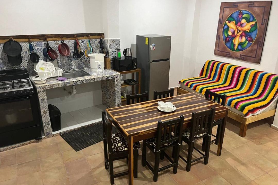 Photo of Kitchen in Centro - Supmza 001