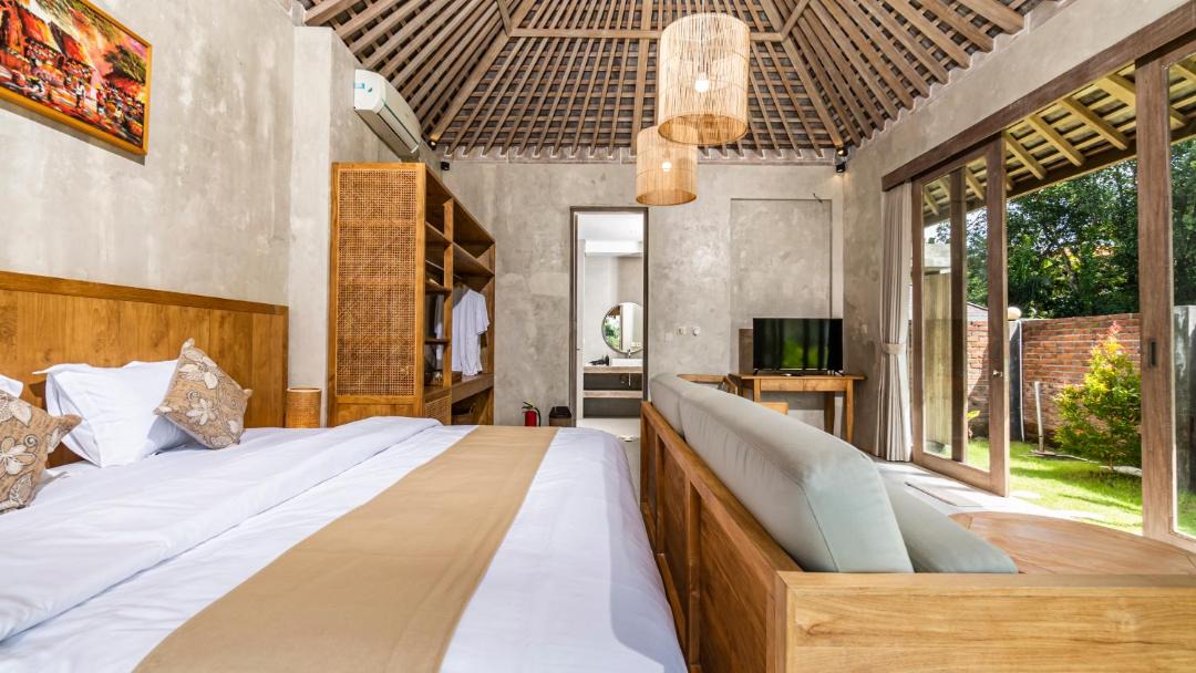 Photo of Bedroom in Singapadu Tengah