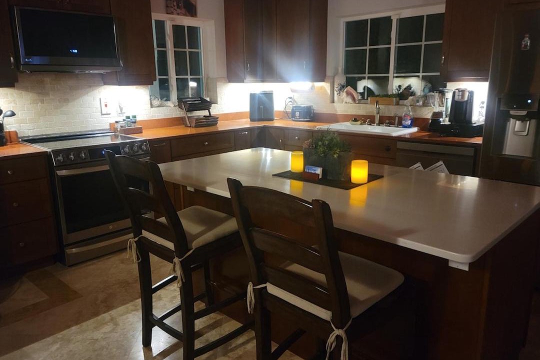 Photo of Kitchen in Cockburn Town