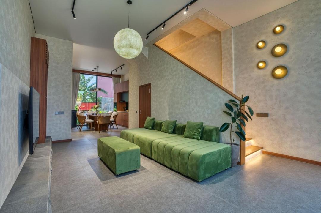 Photo of Livingroom in Ungasan