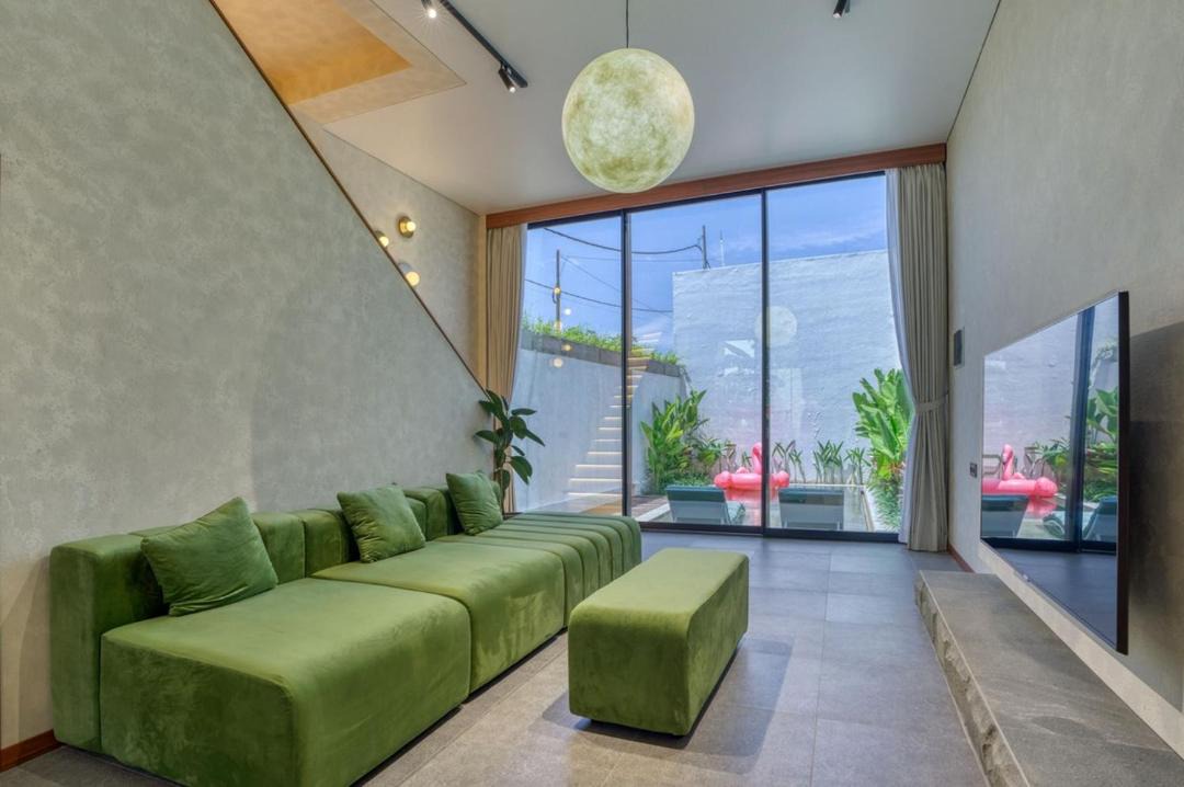Photo of Livingroom in Ungasan