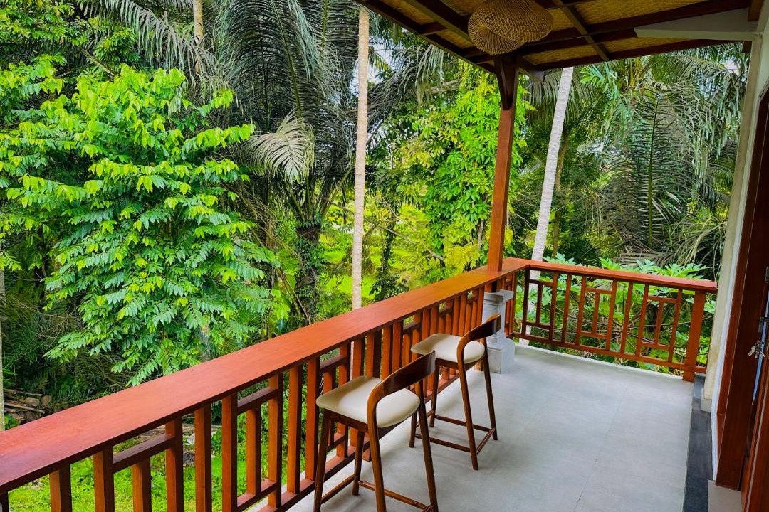 Photo of Patio Balcony in Sambahan