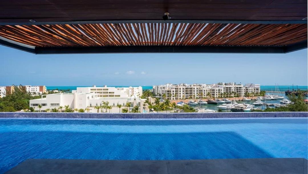 Photo of Patio Balcony in Playa Mujeres