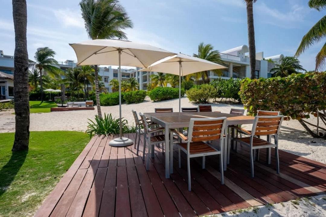 Photo of Patio Balcony in Playa Mujeres
