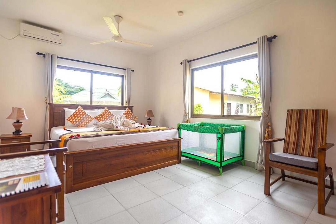 Photo of Bedroom in La Passe