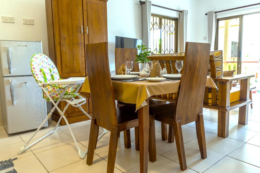 Photo of Kitchen in La Passe