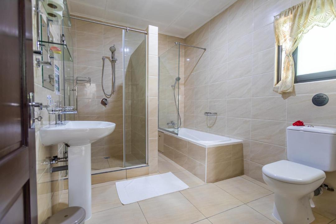 Photo of Bathroom in La Passe