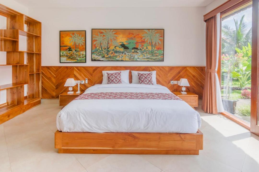 Photo of Bedroom in Mas